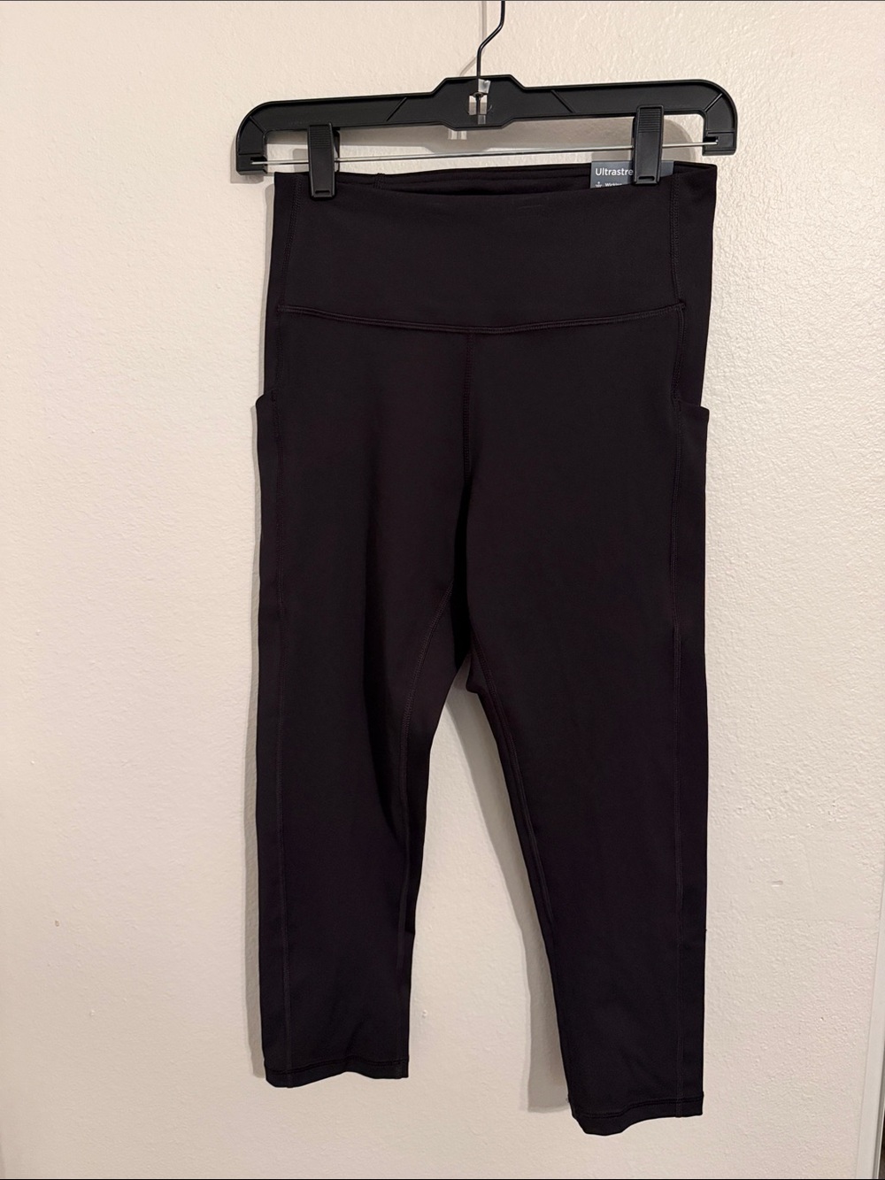 tek gear Black Women's Track Joggers